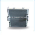 Aluminum Plate-Bar Heat Exchanger for Agricultural Machine